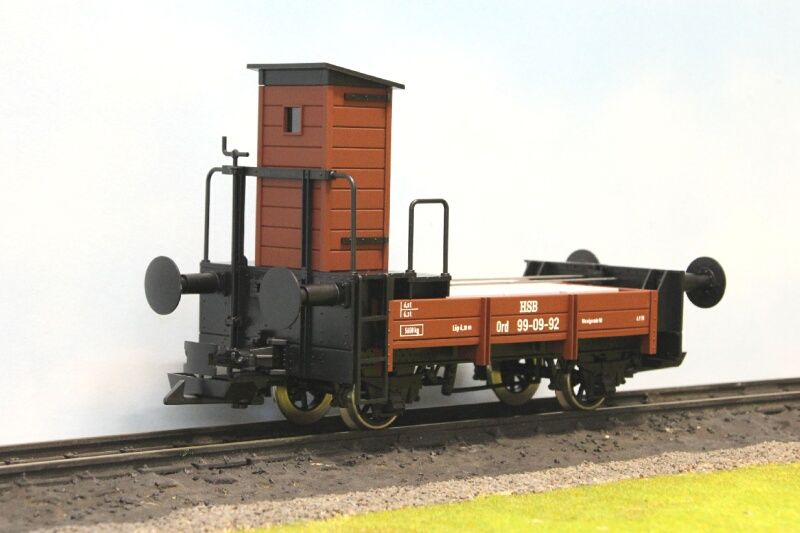 Modelbouw Boerman G 0005-0902 - HSB Ord 99-09-92 | Modellbahn | Modelleisenbahn