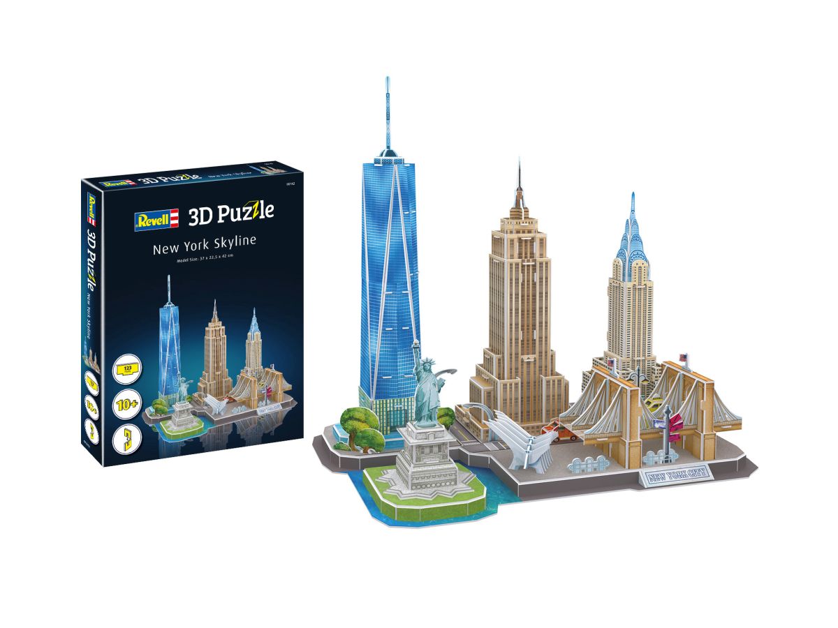 Revell 00142 - New York Skyline
