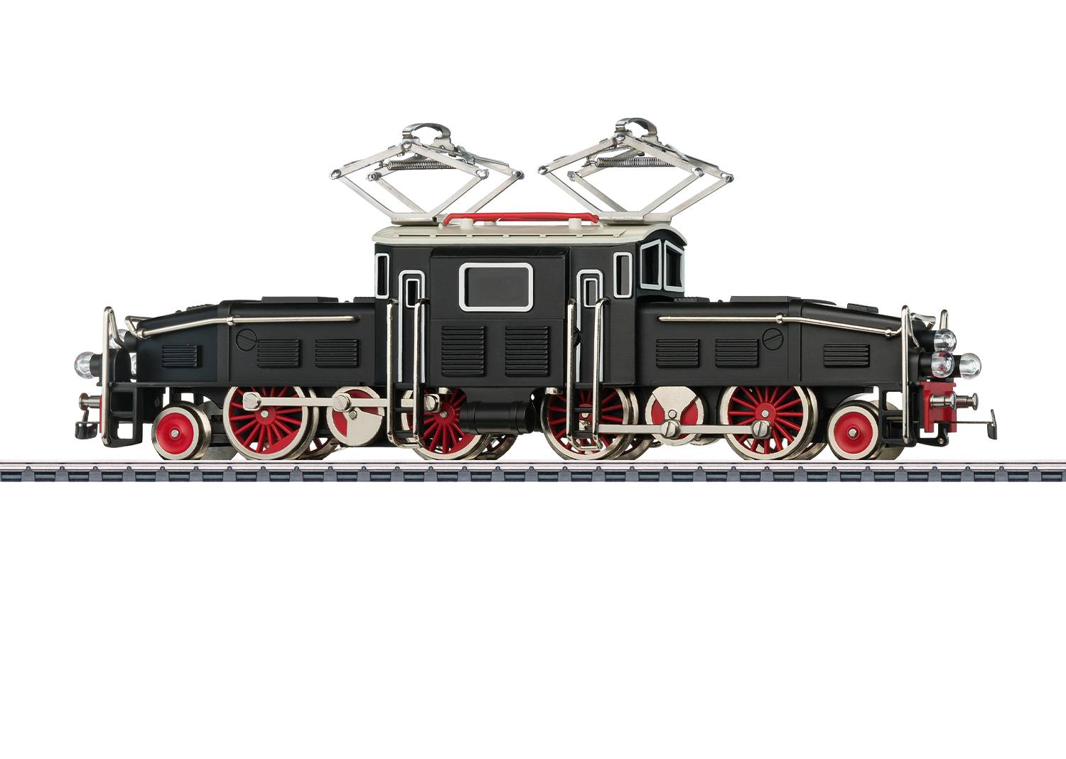 Märklin H0 (1:87) 018044 - Retro-Krokodil CCS 700 | Modellbahn | Modelleisenbahn