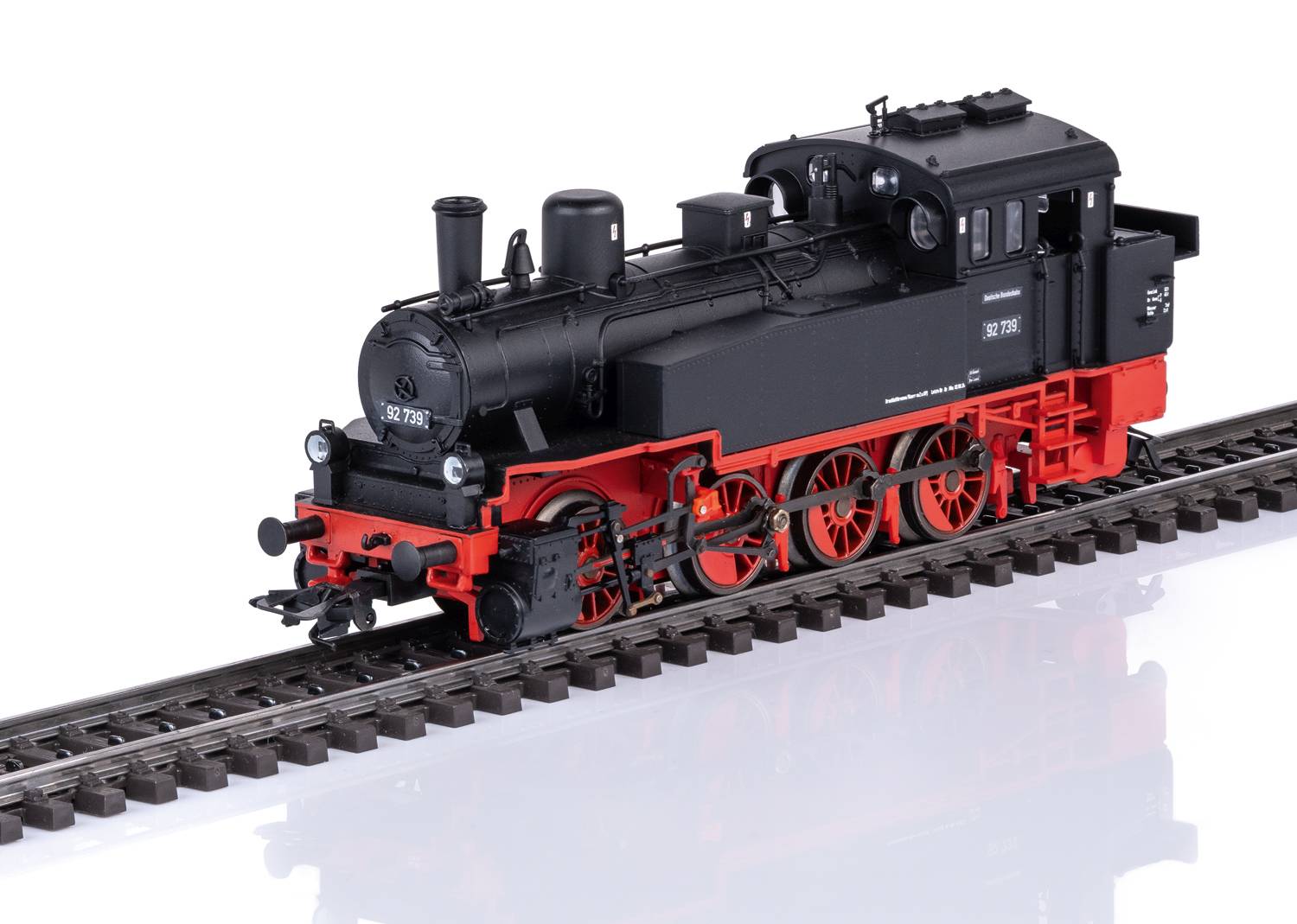 Märklin H0 (1:87) 039924 - Dampflokomotive Baureihe 92 | Modellbahn | Modelleisenbahn