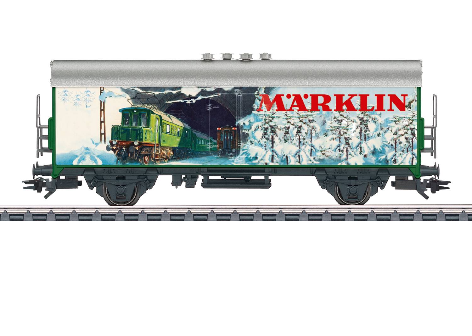 Märklin H0 (1:87) 045908 - Märklin Katalogwagen 1937 | Modellbahn | Modelleisenbahn