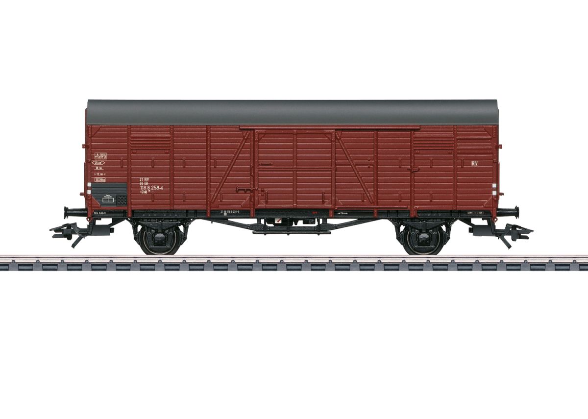 Märklin H0 (1:87) 046154 - Güterwagen Gbkl 238 | Modellbahn | Modelleisenbahn