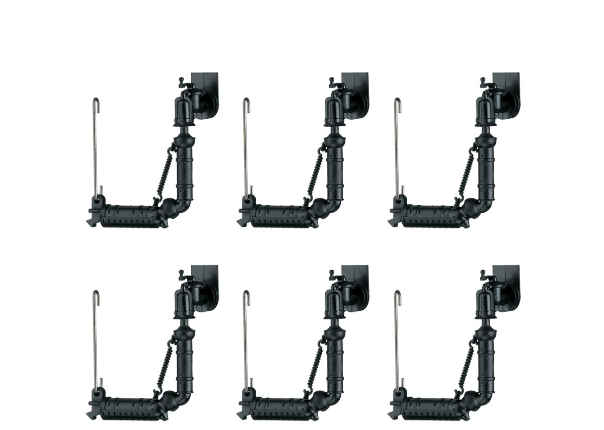 Märklin 1 (1:32) 056805 - Set Heizschläuche 6 St. (H4069) | Modellbahn | Modelleisenbahn