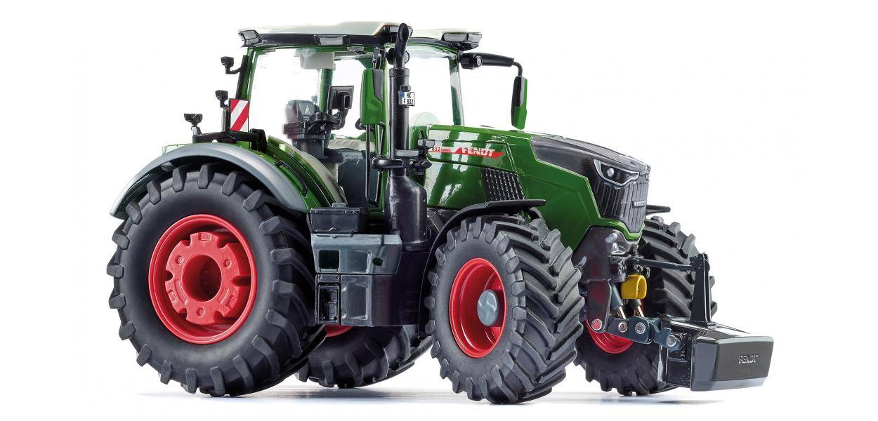Wiking 1 (1:32) 077873 - Fendt 832 Vario | Modellbahn | Modelleisenbahn