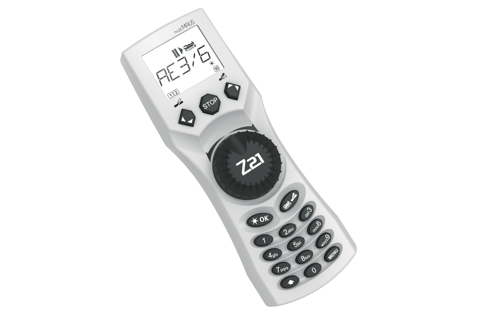 Roco 10835 - Z21 multiMAUS | Modellbahn | Modelleisenbahn