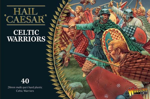 Warlord Games WGH-CE-01 - Celtic Warriors | Tabletop