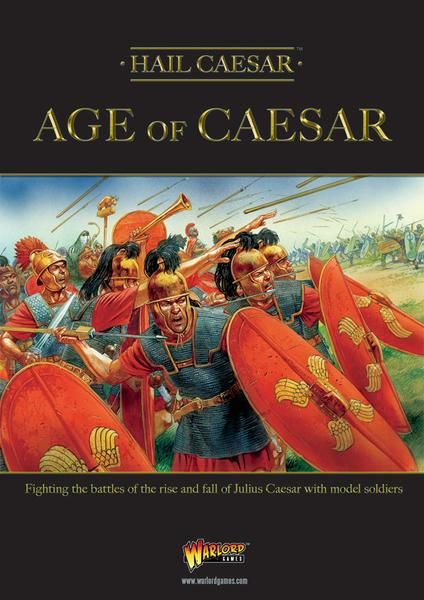 Warlord Games 101010001 - Age of Caesar (English) | Tabletop