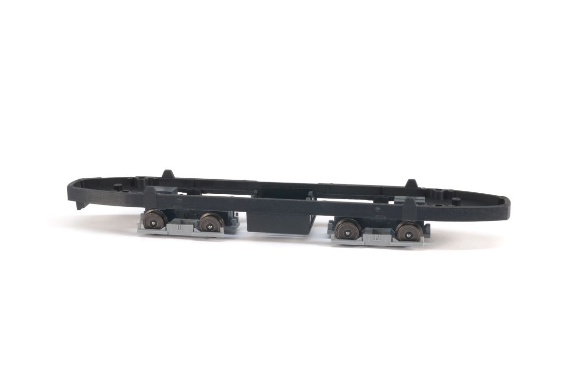 Halling H0 (1:87) ANT-C1-B - Fahrwerk für c1 Beiwagen | Modellbahn | Modelleisenbahn