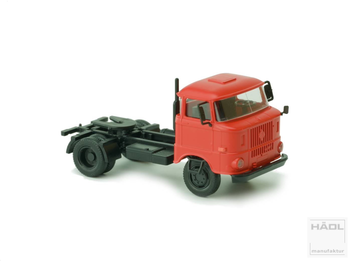 Hädl TT 121013-11 - IFA W50L Sattelzugmaschine, Verkehrsrot | Modellbahn | Modelleisenbahn