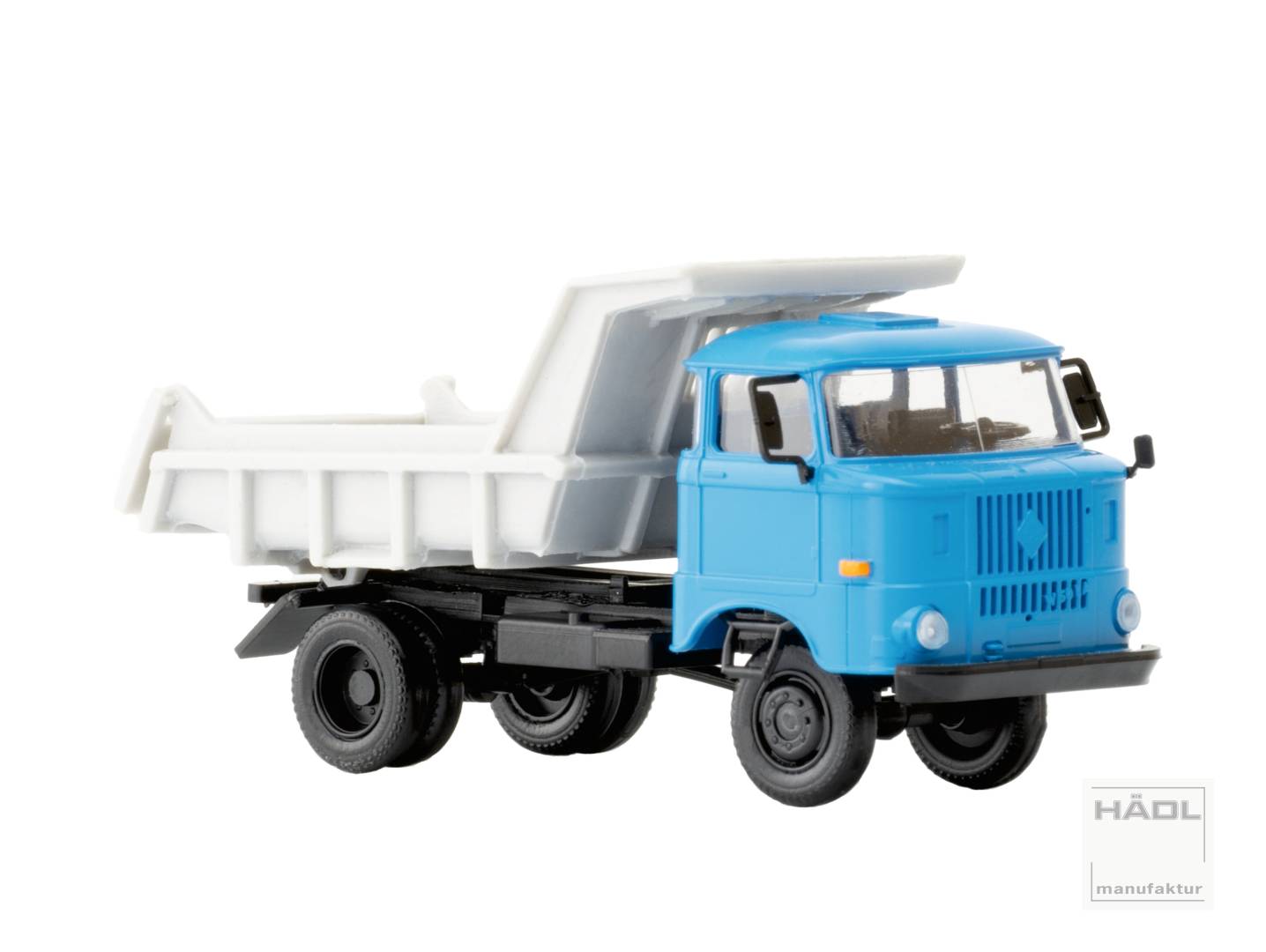 Hädl TT 121021-15 - IFA W50LA Muldenkipper pastellorange | Modellbahn | Modelleisenbahn