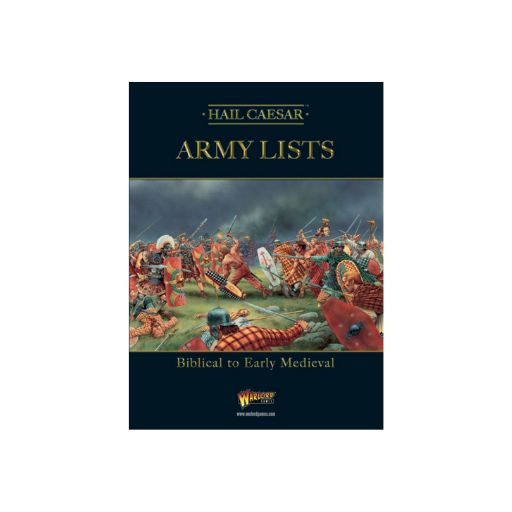 Warlord Games 101010003 - Biblical to Early Medieval | Tabletop