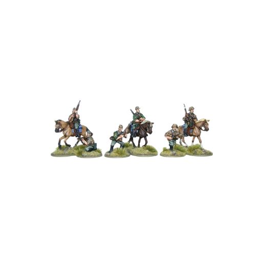 Warlord Games WGB-LSS-15 - Waffen-SS Cavalry 1942-45 | Tabletop