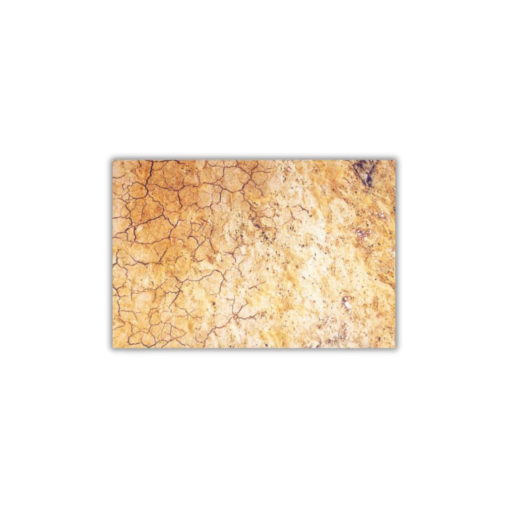Playmats.eu A020-R2 - Neoprene Mat 2-sided Rocky Desert | Tabletop