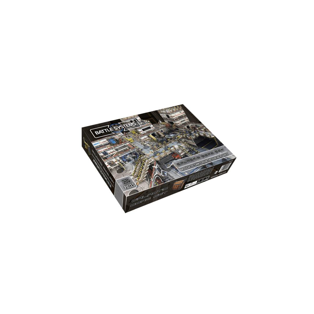Battle Systems BSTSFC002 - Battle Systems - Galactic Core Set | Tabletop