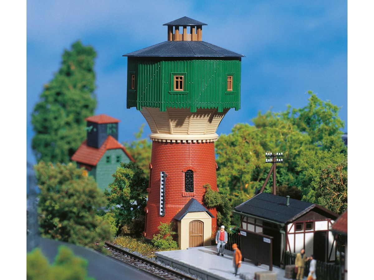 Auhagen TT 13272 - Wasserturm | Modellbahn | Modelleisenbahn