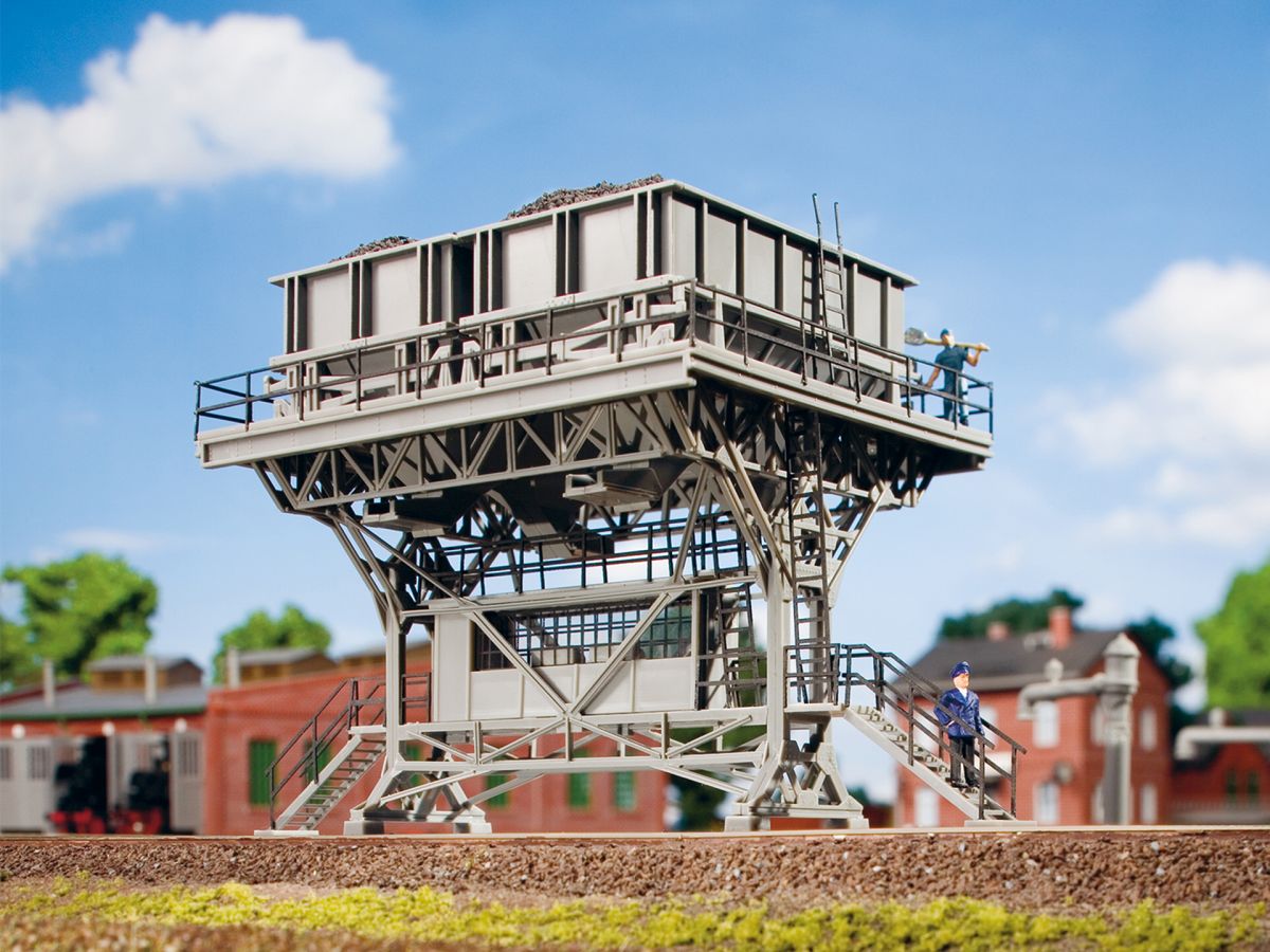 Auhagen TT 13323 - Großbekohlung | Modellbahn | Modelleisenbahn