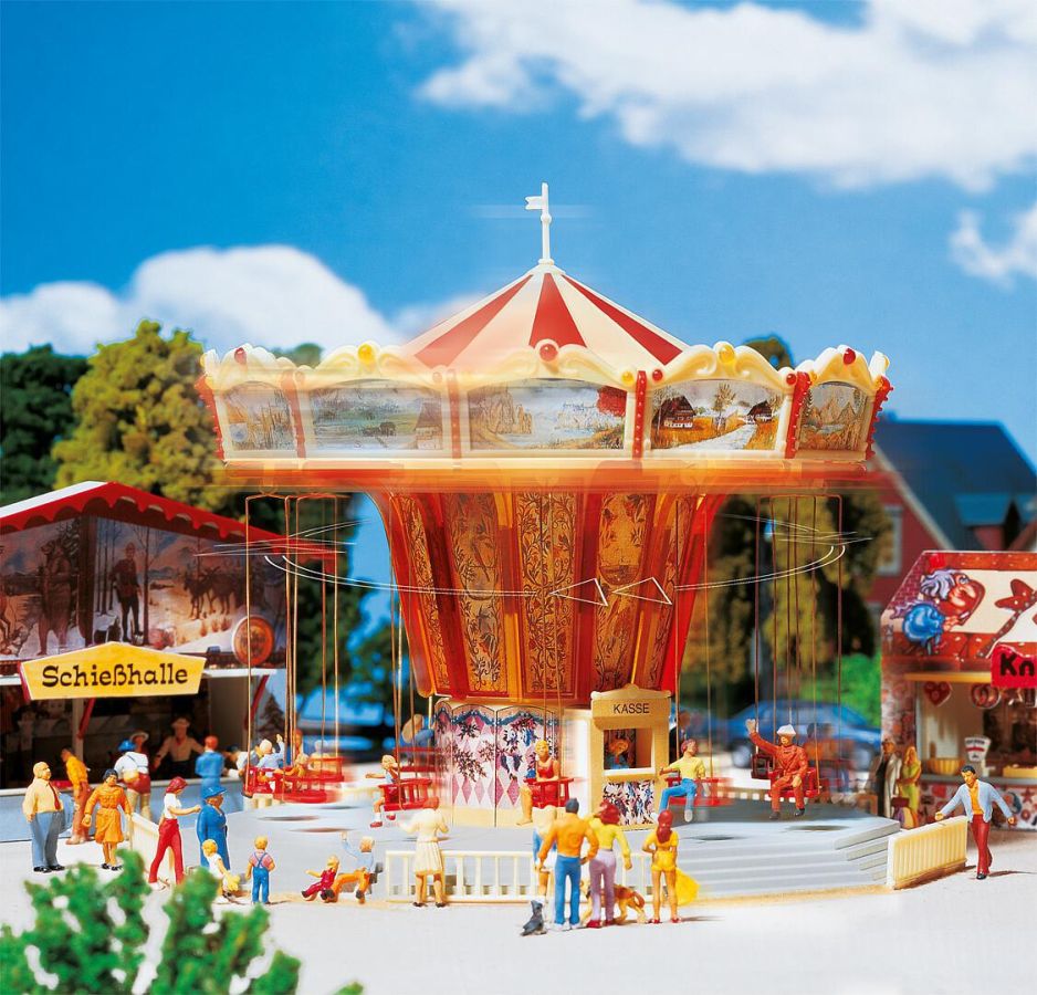 Faller H0 (1:87) 140315 - Kettenkarussell | Modellbahn | Modelleisenbahn