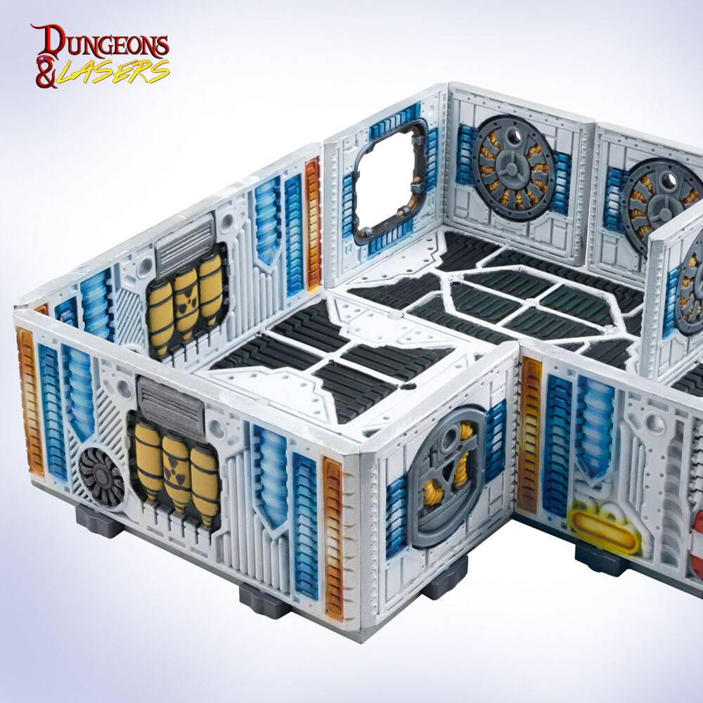 Archon Studio DNL0022 - Expansion Set: ENGINE ROOM | Tabletop
