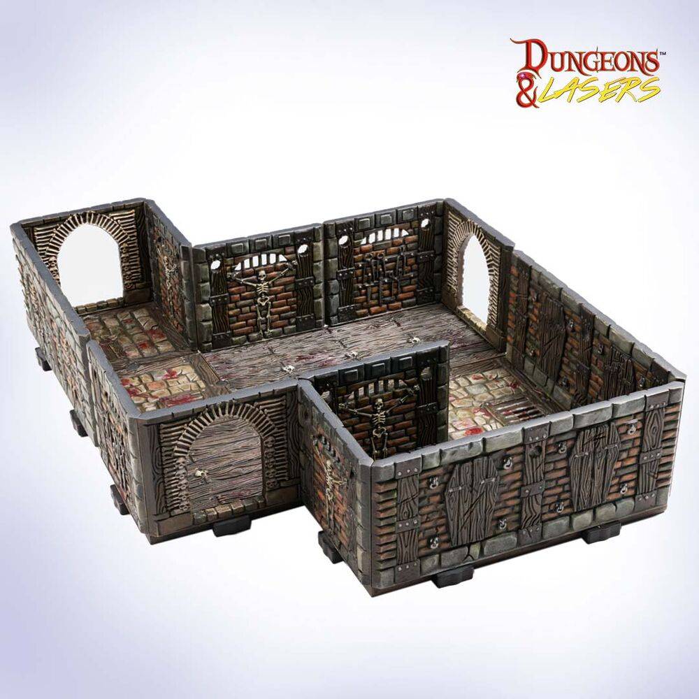 Archon Studio DNL0029 - Expansion Set: TORTURE CHAMBERS | Tabletop