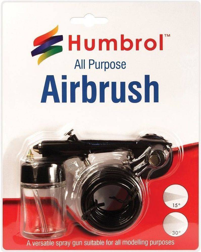 Humbrol AG5107 - Airbrush-Spritzpistole | Modellbau