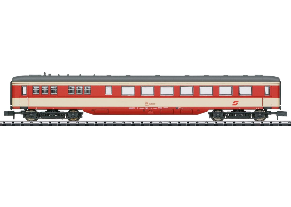 Trix N T15714 - Salonwagen | Modellbahn | Modelleisenbahn