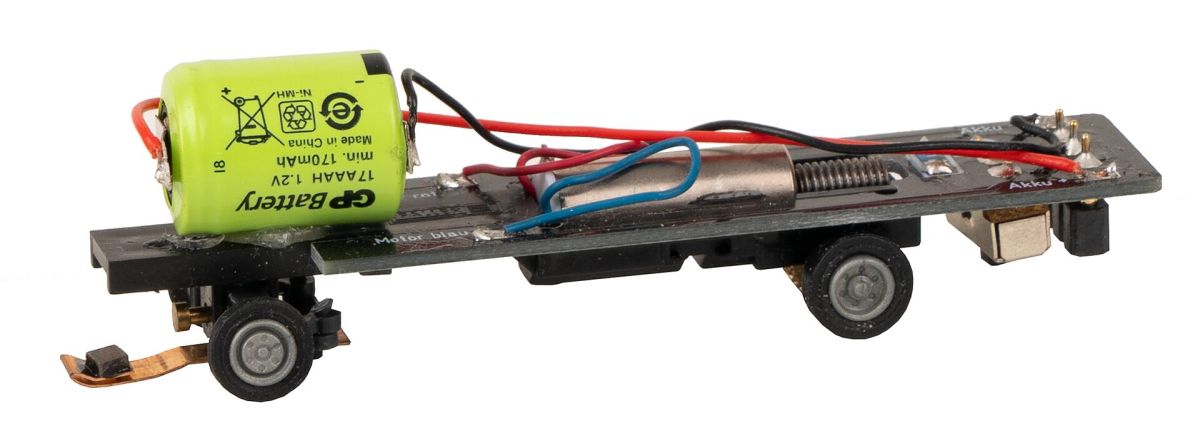 Faller N 162034 - Car System Umbau-Chassis Bus MB Citaro | Modellbahn | Modelleisenbahn