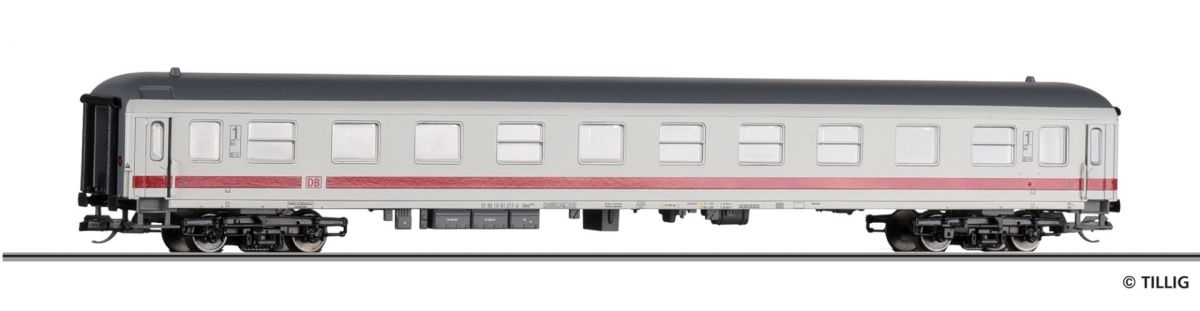 Tillig TT 16217 - Reisezugwagen DB AG | Modellbahn | Modelleisenbahn