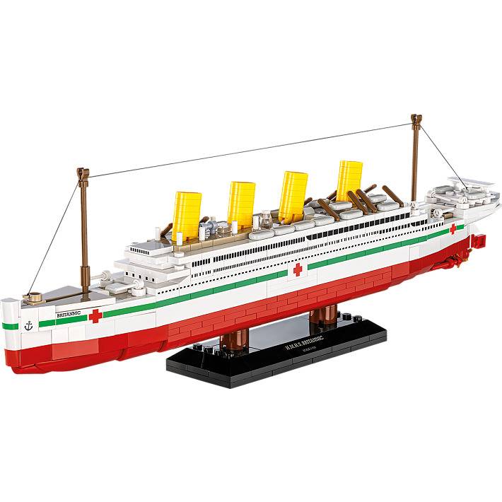 Cobi 1681 - H.M.H.S. Britannic | Modellbau