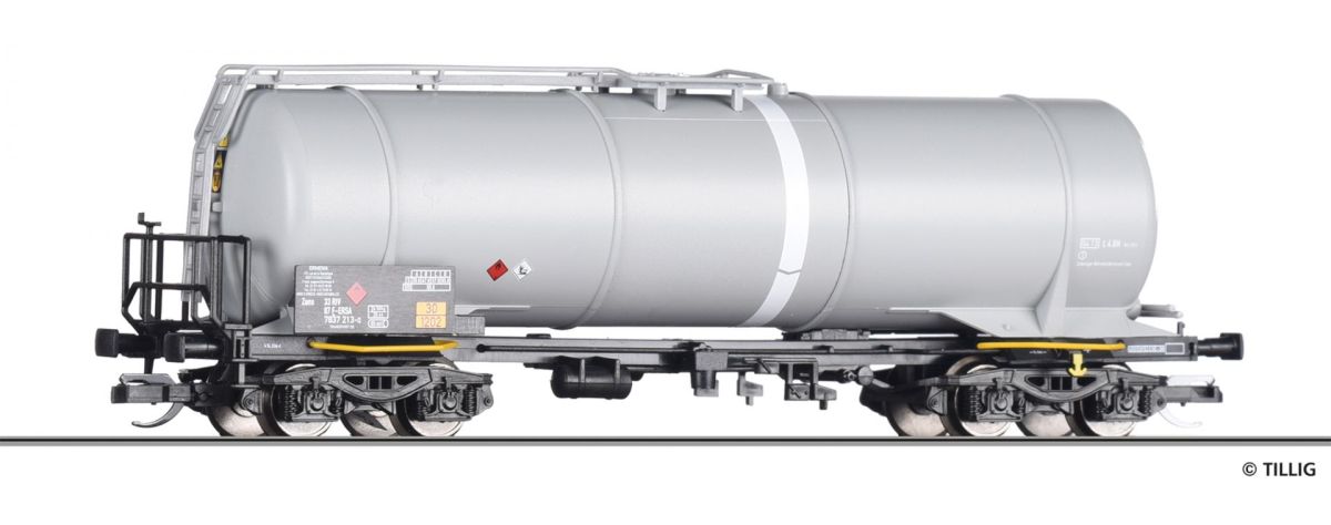 Tillig TT 18506 - Kesselwagen ERMEWA | Modellbahn | Modelleisenbahn