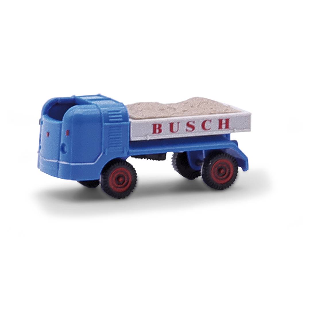 Busch TT 211003322 - Multicar M21 Zirkus Busch | Modellbahn | Modelleisenbahn