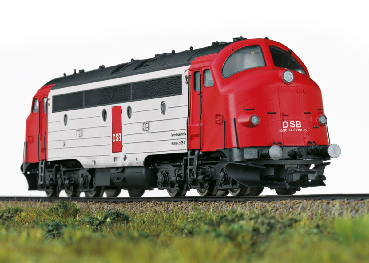 Trix H0 (1:87) T22788 - Diesellokomotive MY | Modellbahn | Modelleisenbahn