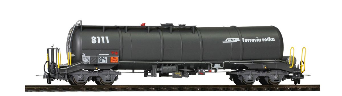 Bemo H0m 2295129 - RhB Za 8109 Knickkesselwagen | Modellbahn | Modelleisenbahn