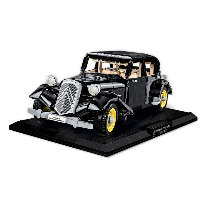 Cobi 24336 - Citroen Traction Avant 11CV 1938 - Executive Edition | Modellbau