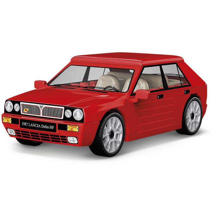 Cobi 24508 - Lancia Delta HF | Modellbau
