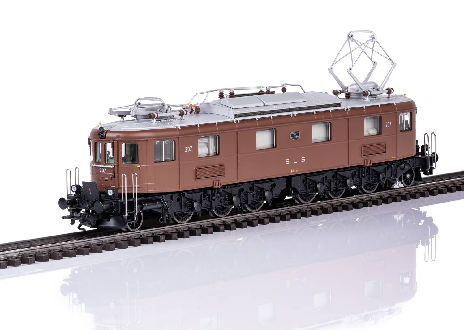 Trix H0 (1:87) T25680 - Elektrolokomotive Ae 6/8 | Modellbahn | Modelleisenbahn