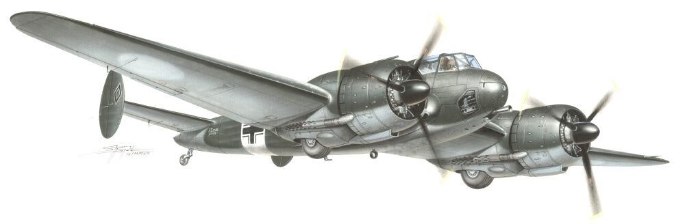 Planet Models 129-PLT200 - Cansa FC. 20 bis Serie 0 | Modellbau