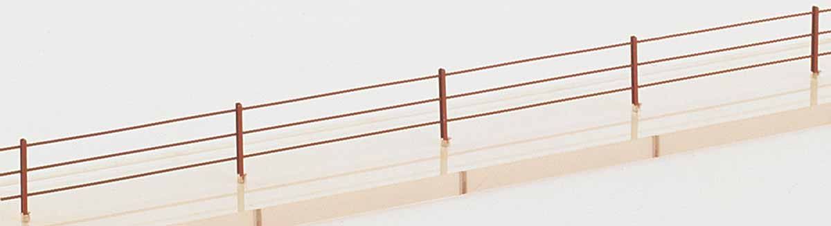 Weinert 1 (1:32) 2924 - Zaun aus Blechprofilen (1) | Modellbahn | Modelleisenbahn
