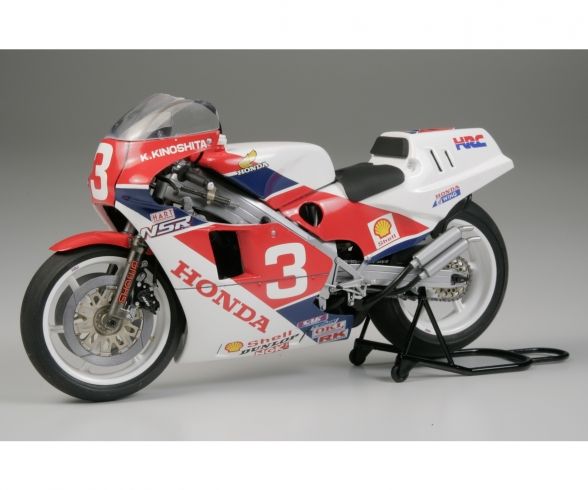 Tamiya 300014099 - 1:12 Honda NSR 500 Werksteam/Farbe | Modellbau