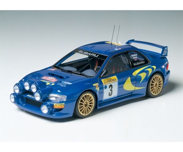 Tamiya 300024199 - 1:24 Subaru Impreza WRC | Modellbau