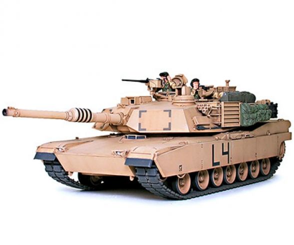 Tamiya 300035269 - 1:35 US KPz M1A2 Abrams Iraqi Freedom(2) | Modellbau