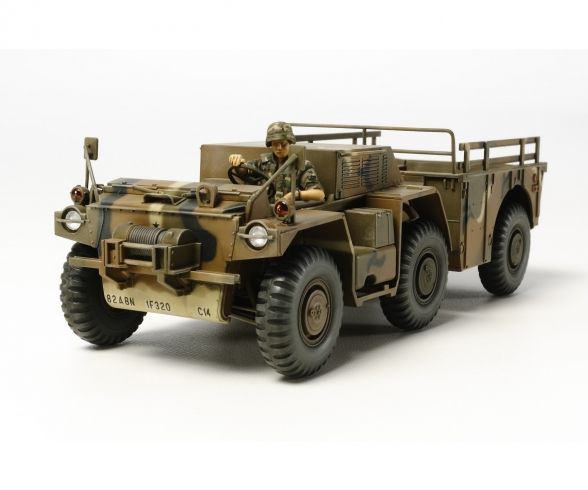 Tamiya 300035330 - 1:35 M561 Transport-Fahrzeug Gama Goat | Modellbau