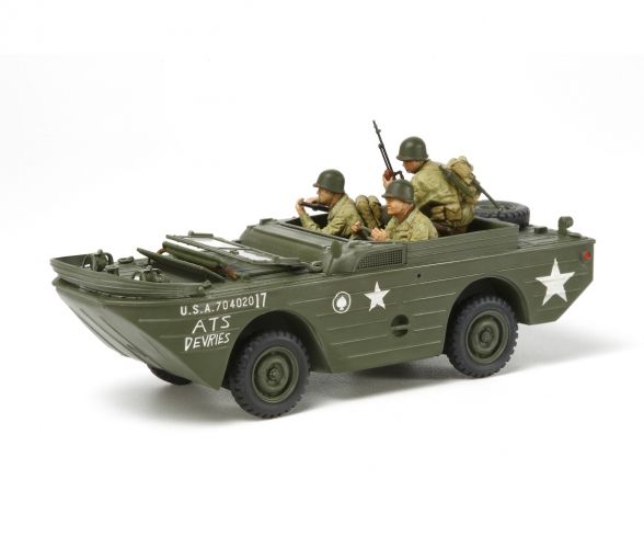 Tamiya 300035336 - 1:35 WWII US Ford GPA Amphibien-Fhz. (3) | Modellbau