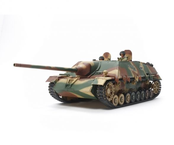 Tamiya 300035340 - 1:35 WWII Dt. Jagdpanzer IV/70 (V) Lang | Modellbau