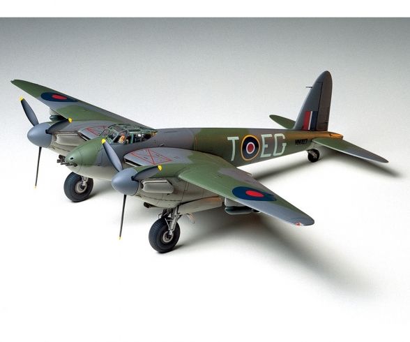 Tamiya 300061062 - 1:48 RAF De Havilland Mosquito Mk.6 | Modellbau