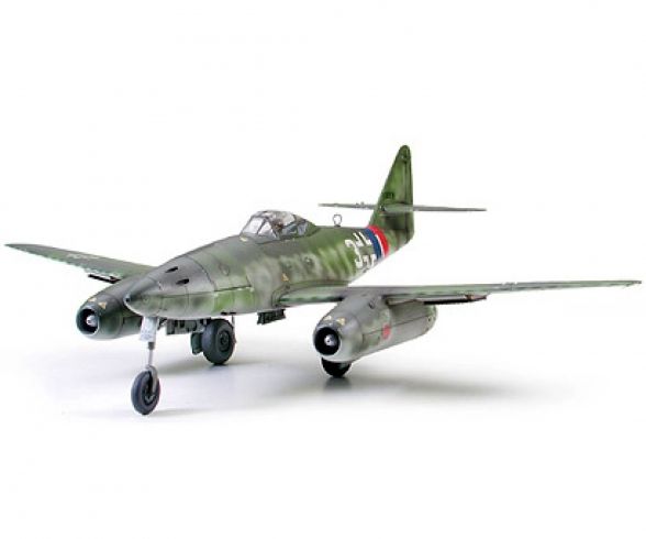 Tamiya 300061087 - 1:48 Dt. Messerschmitt Me262 A-1A | Modellbau