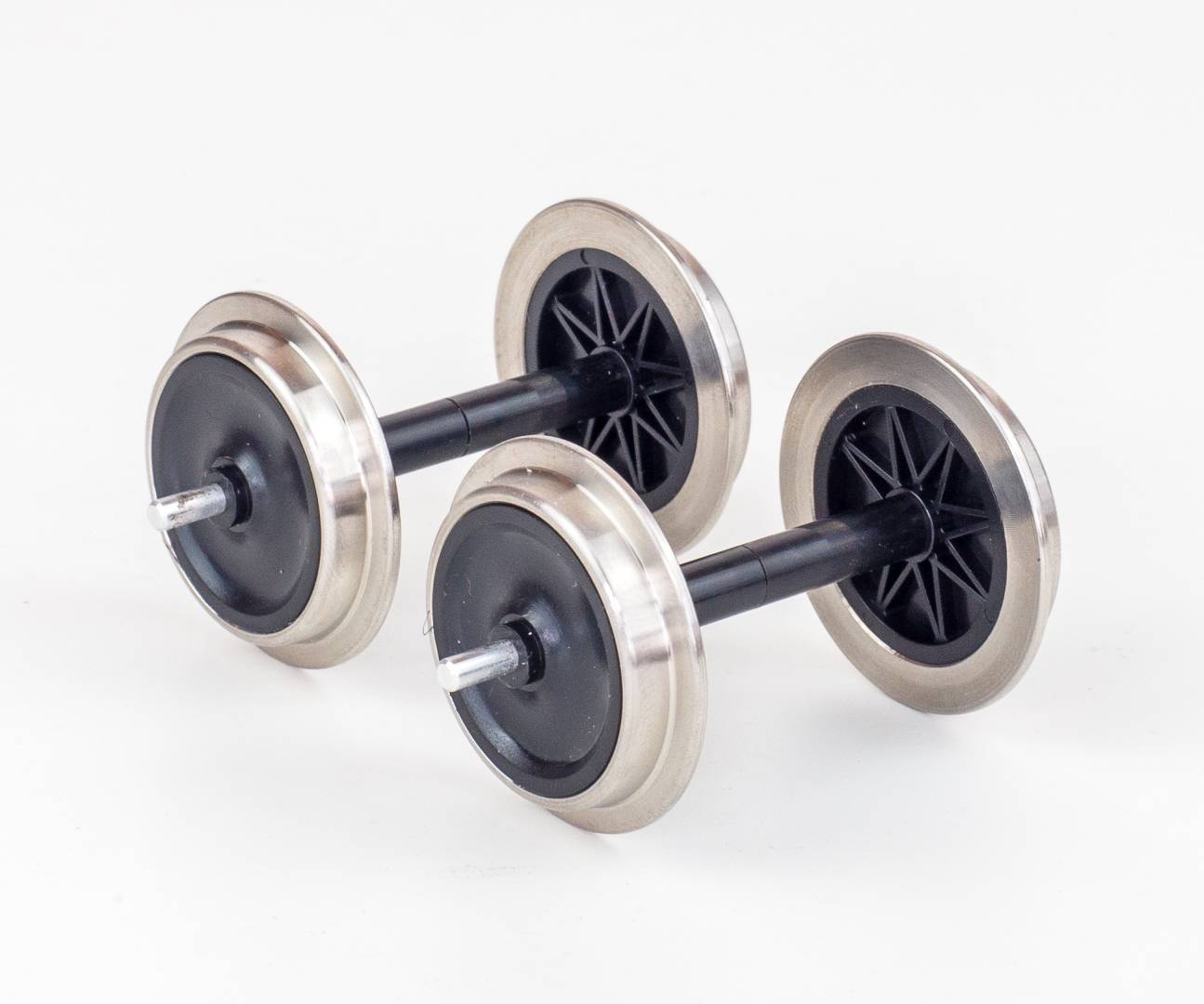 Train Line 45 G 3067319 - Metallradsatz geschlossene Version | Modellbahn | Modelleisenbahn