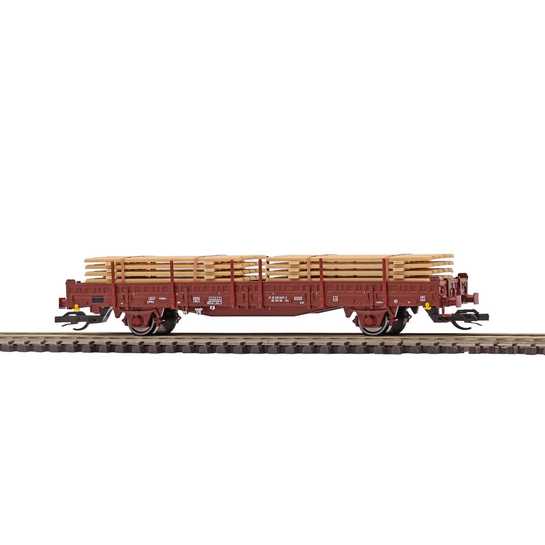 Busch TT 31518 - Flachwagen Ks m.Brettern TT | Modellbahn | Modelleisenbahn