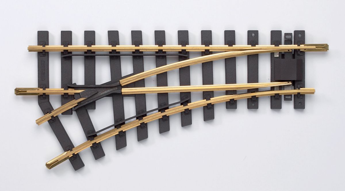 Piko G 35220 - Weiche G-WLR1 | Modellbahn | Modelleisenbahn