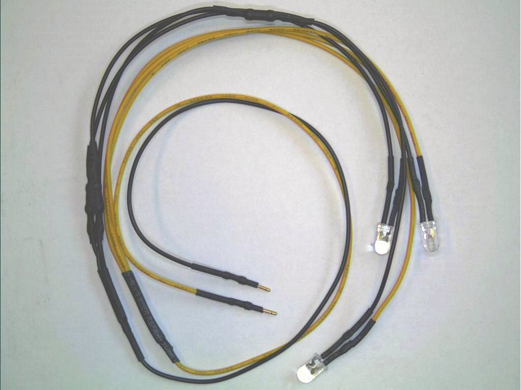 Piko G 36014 - LED Beleuchtung (2 Stück) für V60 / BR 260 | Modellbahn | Modelleisenbahn