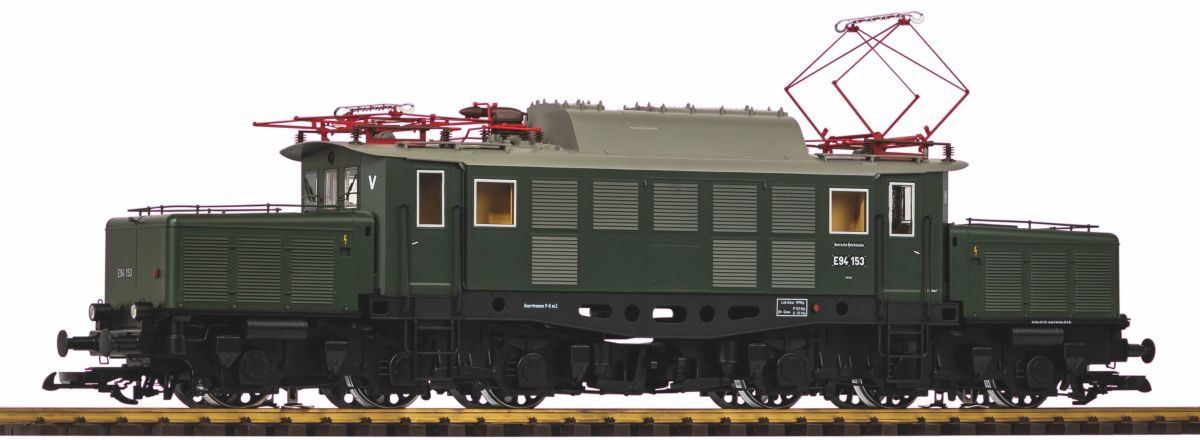 Piko G 37437 - E-Lok E 94 DR III | Modellbahn | Modelleisenbahn